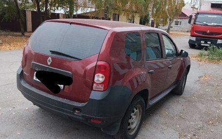 Renault Duster I рестайлинг, 2012 год, 720 000 рублей, 2 фотография