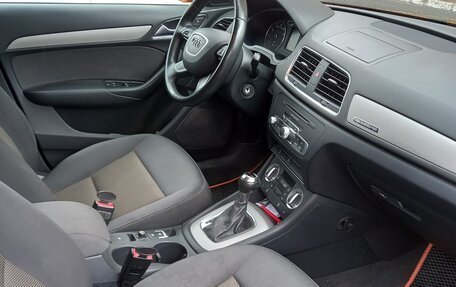 Audi Q3, 2012 год, 1 700 000 рублей, 9 фотография