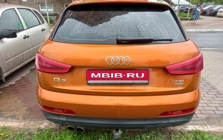 Audi Q3, 2012 год, 1 700 000 рублей, 4 фотография