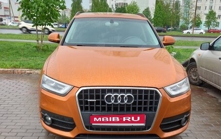 Audi Q3, 2012 год, 1 700 000 рублей, 3 фотография