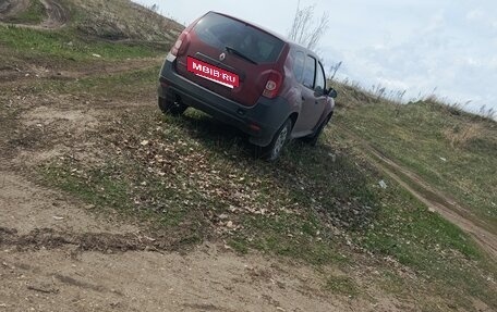 Renault Duster I рестайлинг, 2012 год, 720 000 рублей, 4 фотография