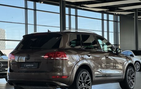Volkswagen Touareg III, 2012 год, 3 500 000 рублей, 2 фотография
