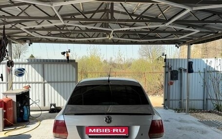 Volkswagen Polo VI (EU Market), 2010 год, 570 000 рублей, 4 фотография