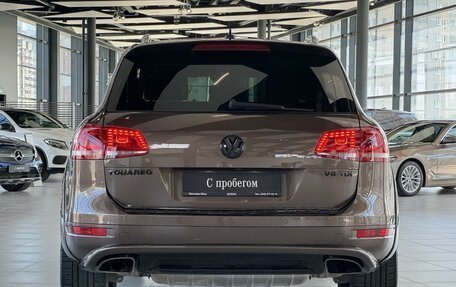 Volkswagen Touareg III, 2012 год, 3 500 000 рублей, 4 фотография