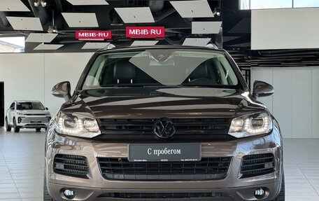 Volkswagen Touareg III, 2012 год, 3 500 000 рублей, 3 фотография