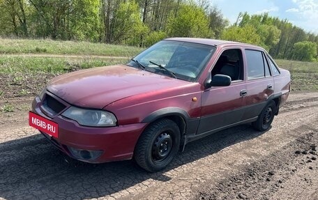 Daewoo Nexia I рестайлинг, 2011 год, 120 000 рублей, 5 фотография