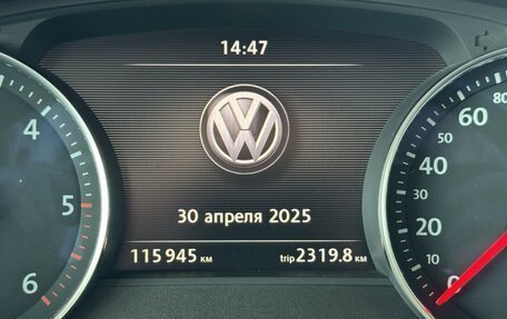 Volkswagen Touareg III, 2012 год, 3 500 000 рублей, 9 фотография