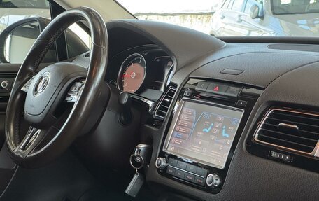 Volkswagen Touareg III, 2012 год, 3 500 000 рублей, 13 фотография