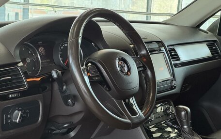 Volkswagen Touareg III, 2012 год, 3 500 000 рублей, 10 фотография