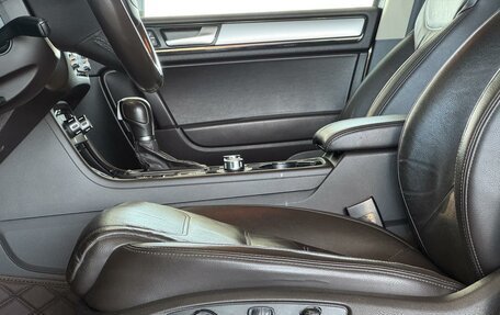 Volkswagen Touareg III, 2012 год, 3 500 000 рублей, 12 фотография