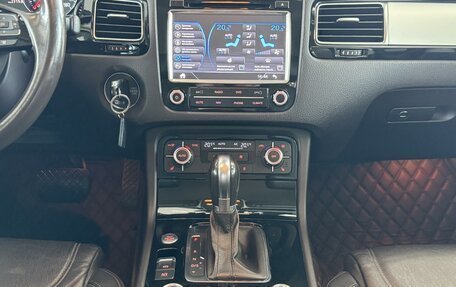 Volkswagen Touareg III, 2012 год, 3 500 000 рублей, 16 фотография