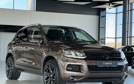 Volkswagen Touareg III, 2012 год, 3 500 000 рублей, 5 фотография