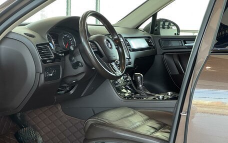 Volkswagen Touareg III, 2012 год, 3 500 000 рублей, 11 фотография