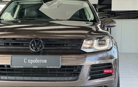 Volkswagen Touareg III, 2012 год, 3 500 000 рублей, 8 фотография