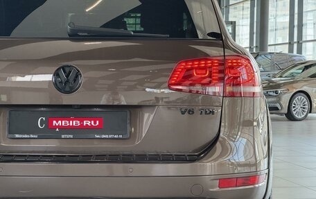 Volkswagen Touareg III, 2012 год, 3 500 000 рублей, 7 фотография