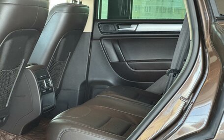 Volkswagen Touareg III, 2012 год, 3 500 000 рублей, 20 фотография