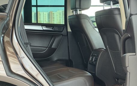 Volkswagen Touareg III, 2012 год, 3 500 000 рублей, 19 фотография