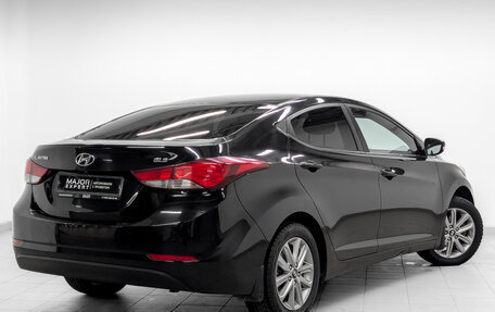 Hyundai Elantra V, 2014 год, 1 430 000 рублей, 5 фотография