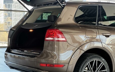 Volkswagen Touareg III, 2012 год, 3 500 000 рублей, 23 фотография