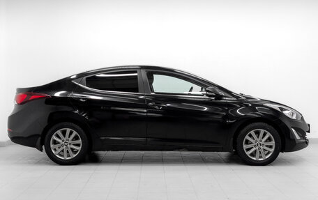 Hyundai Elantra V, 2014 год, 1 430 000 рублей, 4 фотография