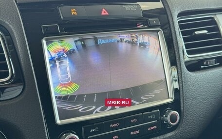 Volkswagen Touareg III, 2012 год, 3 500 000 рублей, 17 фотография