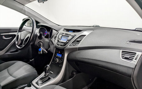 Hyundai Elantra V, 2014 год, 1 430 000 рублей, 11 фотография