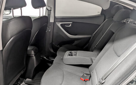 Hyundai Elantra V, 2014 год, 1 430 000 рублей, 12 фотография