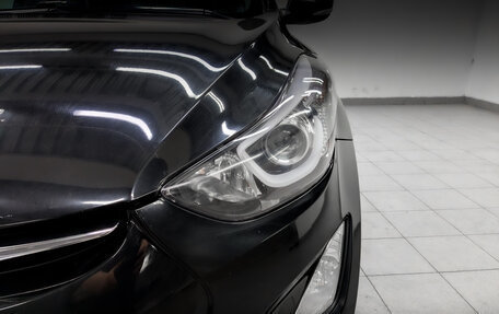 Hyundai Elantra V, 2014 год, 1 430 000 рублей, 17 фотография