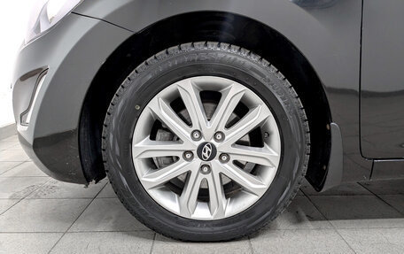 Hyundai Elantra V, 2014 год, 1 430 000 рублей, 18 фотография