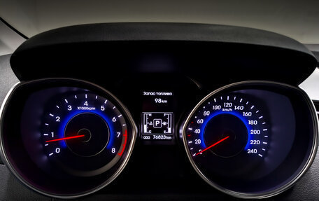 Hyundai Elantra V, 2014 год, 1 430 000 рублей, 13 фотография