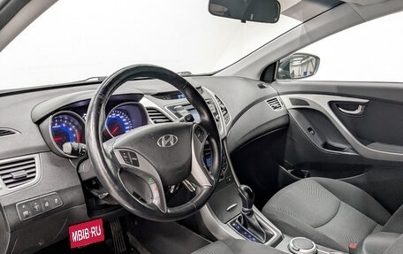 Hyundai Elantra V, 2014 год, 1 430 000 рублей, 16 фотография
