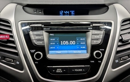 Hyundai Elantra V, 2014 год, 1 430 000 рублей, 15 фотография