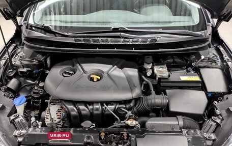 Hyundai Elantra V, 2014 год, 1 430 000 рублей, 9 фотография