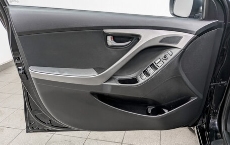 Hyundai Elantra V, 2014 год, 1 430 000 рублей, 19 фотография