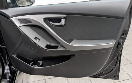 Hyundai Elantra V, 2014 год, 1 430 000 рублей, 23 фотография