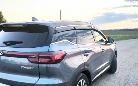 Chery Tiggo 7 Pro, 2021 год, 2 030 000 рублей, 4 фотография