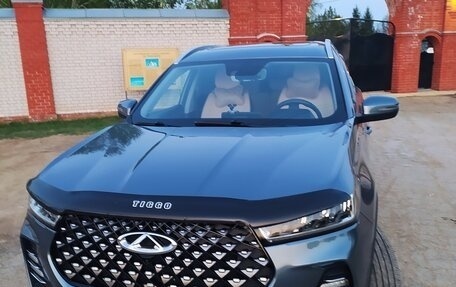 Chery Tiggo 7 Pro, 2021 год, 2 030 000 рублей, 6 фотография