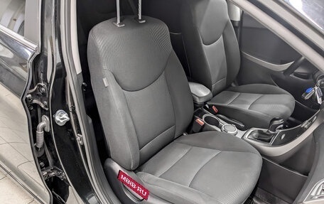 Hyundai Elantra V, 2014 год, 1 430 000 рублей, 22 фотография