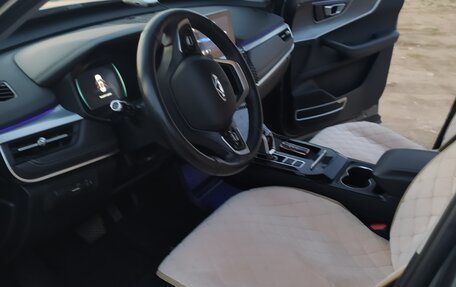 Chery Tiggo 7 Pro, 2021 год, 2 030 000 рублей, 16 фотография