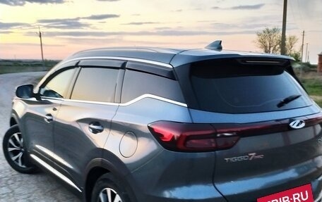 Chery Tiggo 7 Pro, 2021 год, 2 030 000 рублей, 7 фотография