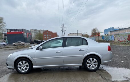 Opel Vectra C рестайлинг, 2006 год, 500 000 рублей, 3 фотография