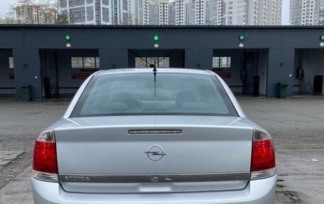 Opel Vectra C рестайлинг, 2006 год, 500 000 рублей, 5 фотография