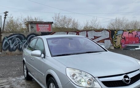 Opel Vectra C рестайлинг, 2006 год, 500 000 рублей, 8 фотография
