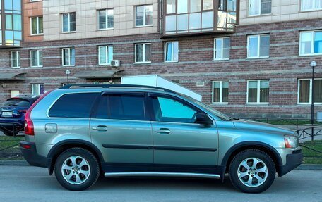 Volvo XC90 II рестайлинг, 2006 год, 1 120 000 рублей, 4 фотография