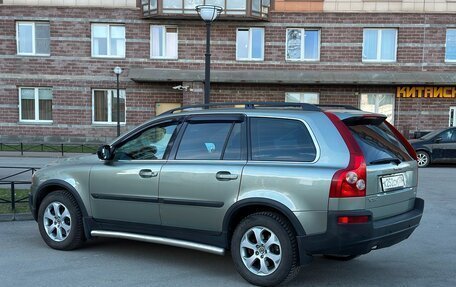 Volvo XC90 II рестайлинг, 2006 год, 1 120 000 рублей, 7 фотография