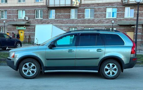 Volvo XC90 II рестайлинг, 2006 год, 1 120 000 рублей, 8 фотография