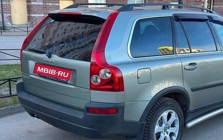 Volvo XC90 II рестайлинг, 2006 год, 1 120 000 рублей, 10 фотография