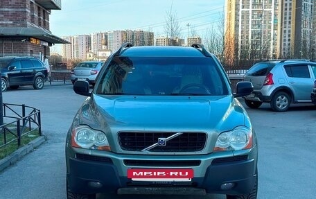 Volvo XC90 II рестайлинг, 2006 год, 1 120 000 рублей, 2 фотография