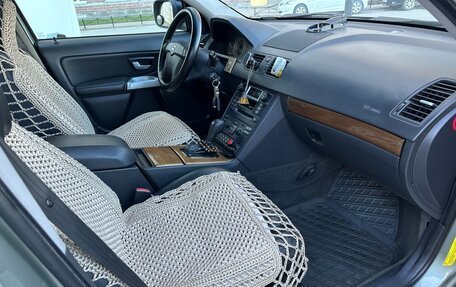 Volvo XC90 II рестайлинг, 2006 год, 1 120 000 рублей, 16 фотография