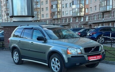 Volvo XC90 II рестайлинг, 2006 год, 1 120 000 рублей, 3 фотография